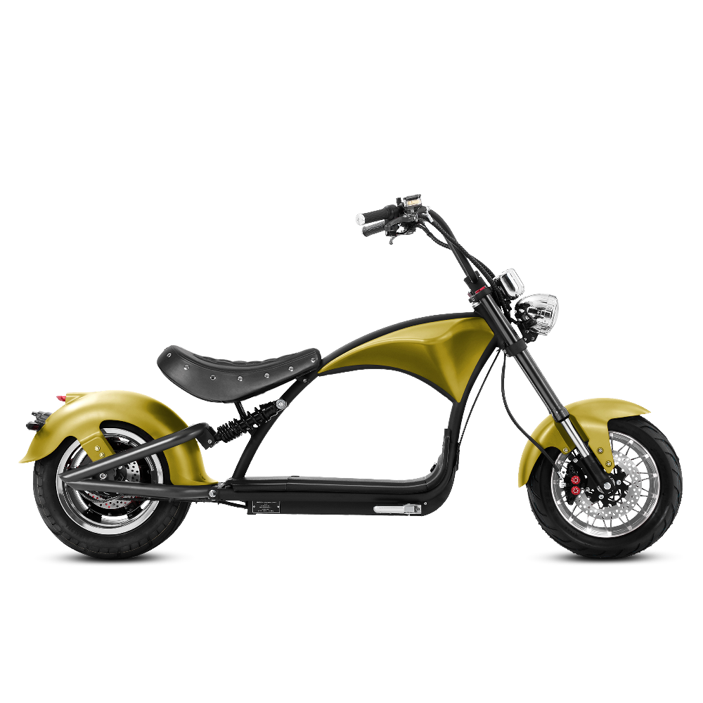 Eahora Emars M1P - Old Gold