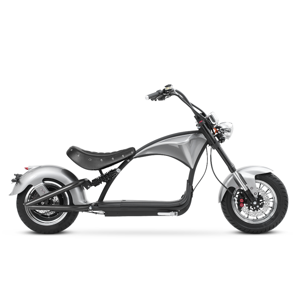 Eahora Emars M1P - Space Silver