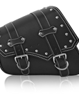 Leather Saddle Bags