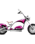 2026 Eahora Chrome M1PS - Vixen Red