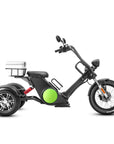 Eahora M6G Trike - Black