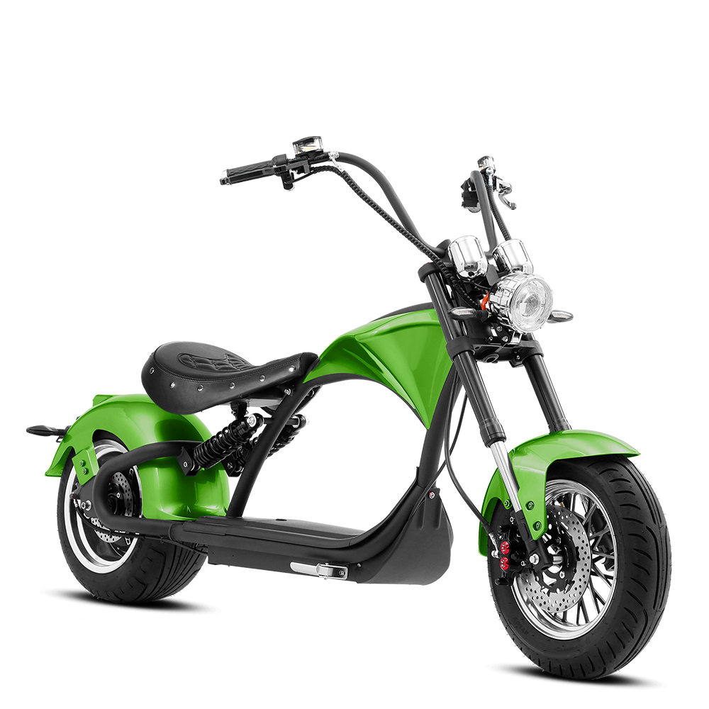 Eahora Emars M1P - Apple Green