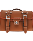 Brown Backrest Bag