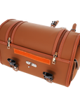 Brown Backrest Bag