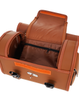 Brown Backrest Bag