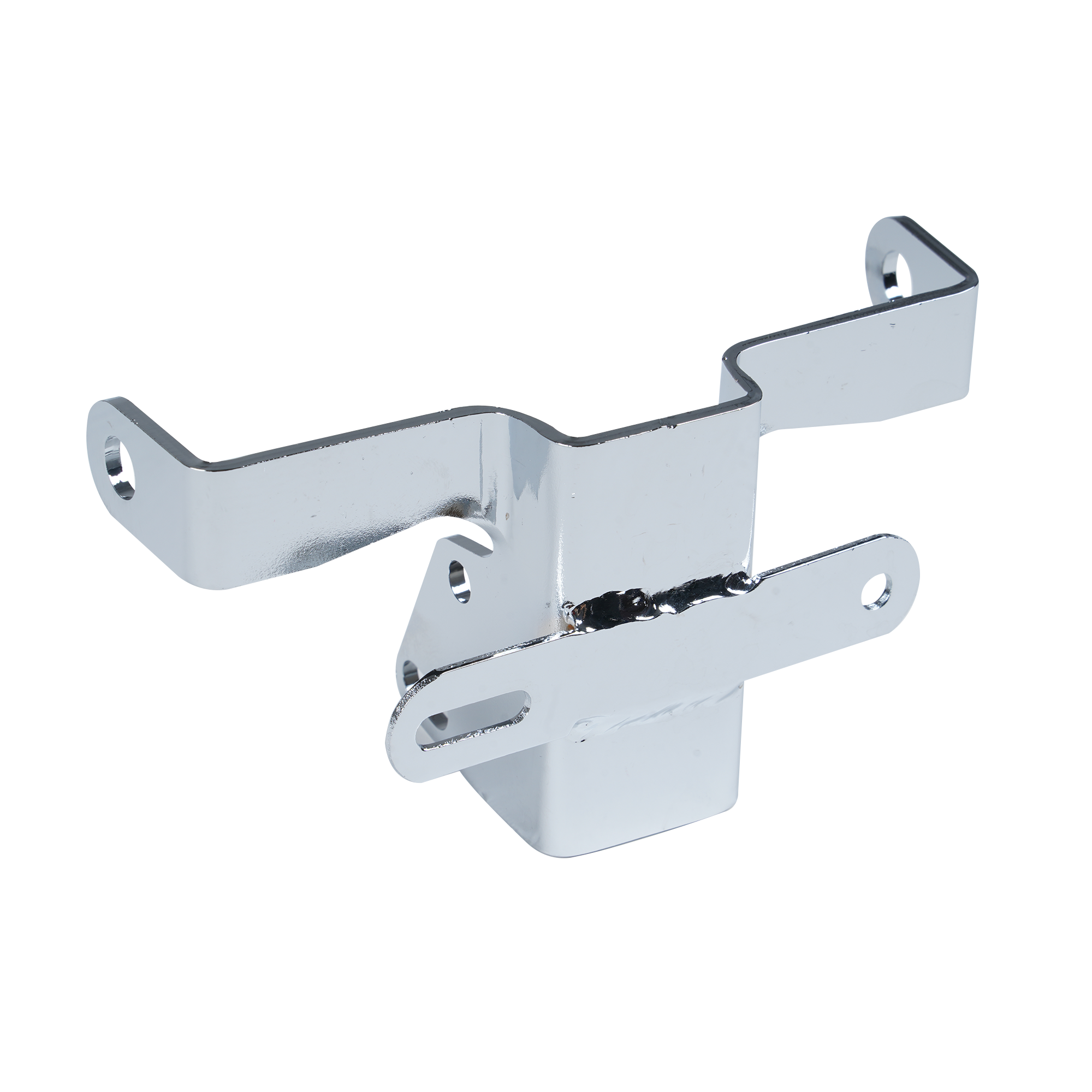 Chrome M1PS Headlight Bracket