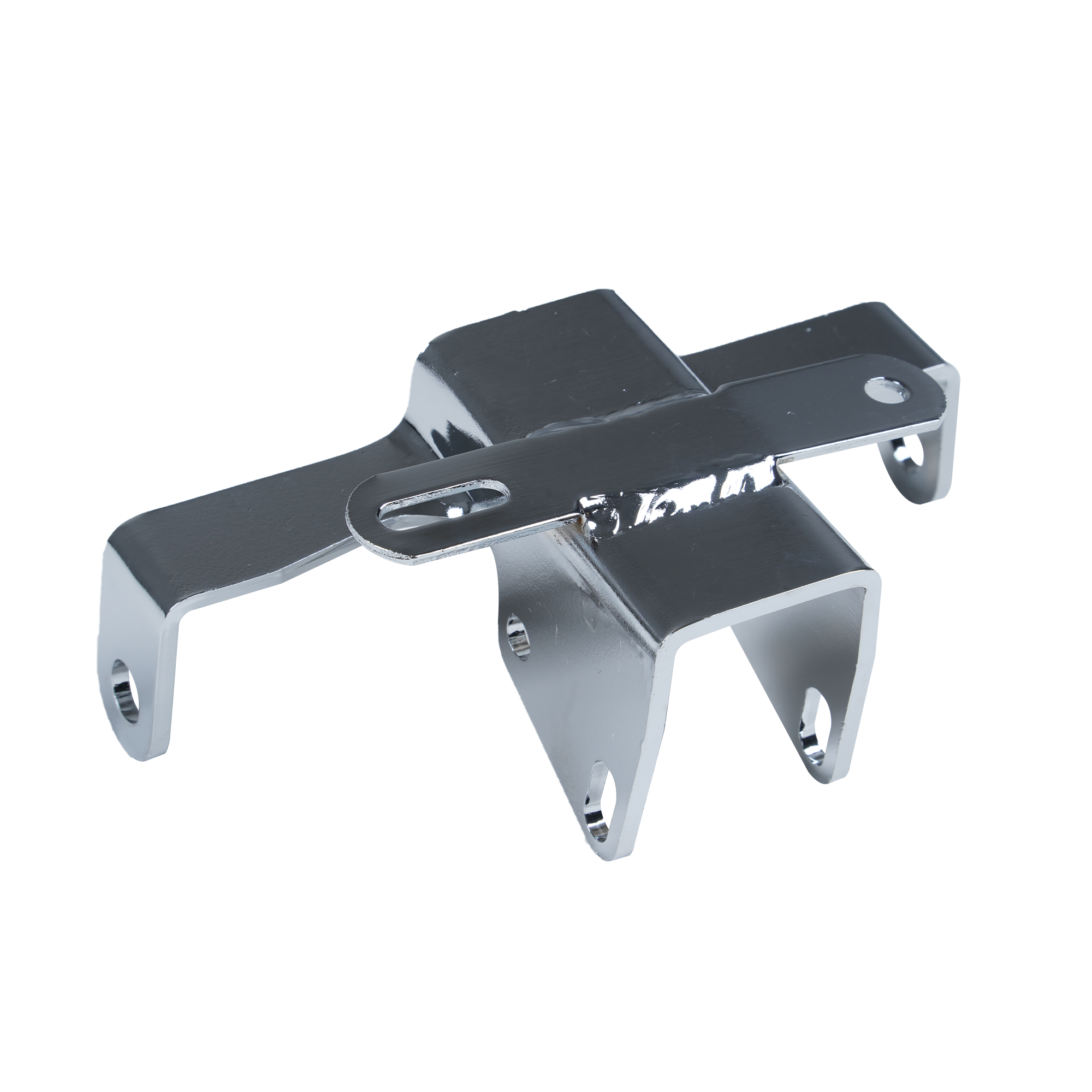 Chrome M1PS Headlight Bracket