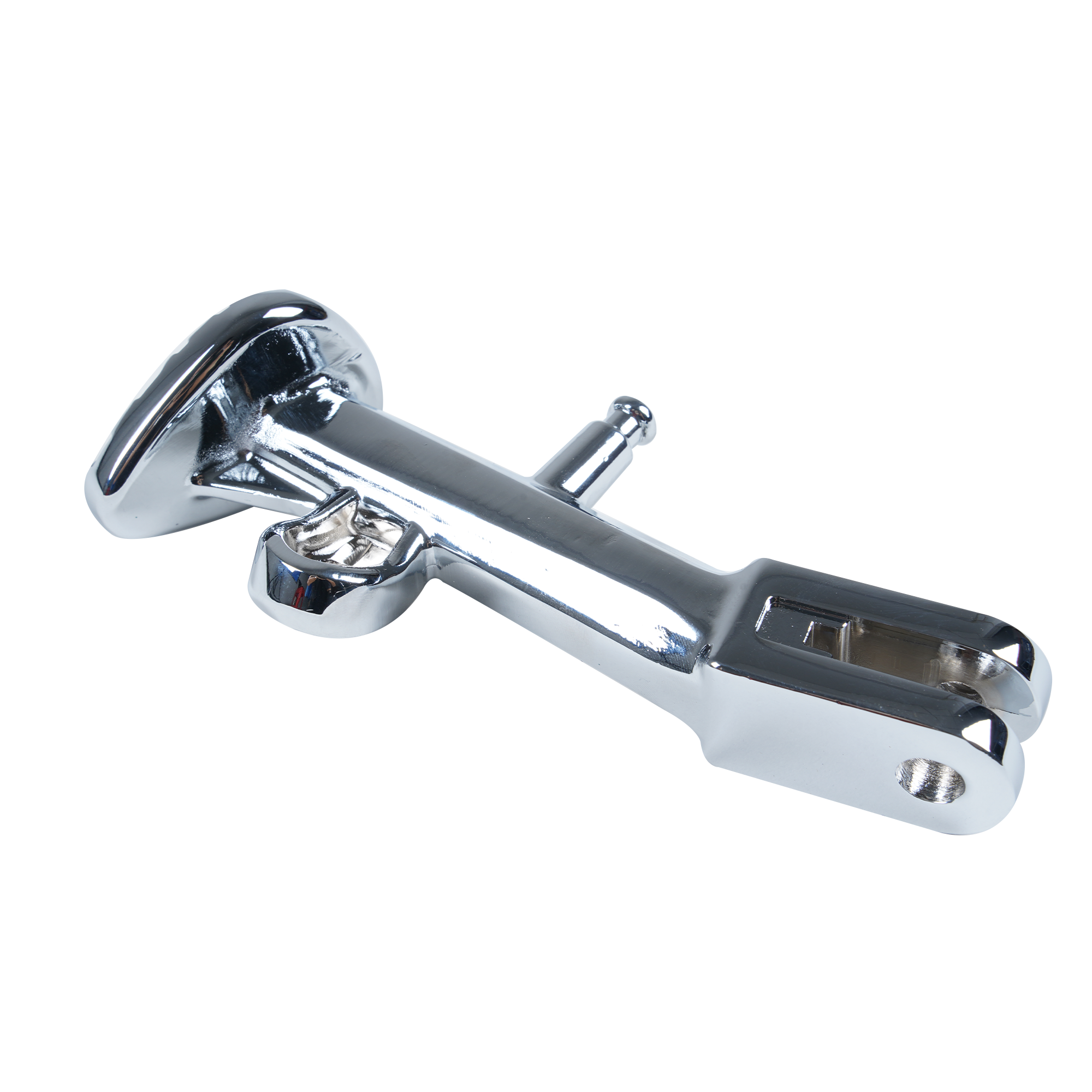 Chrome M1PS Kickstand