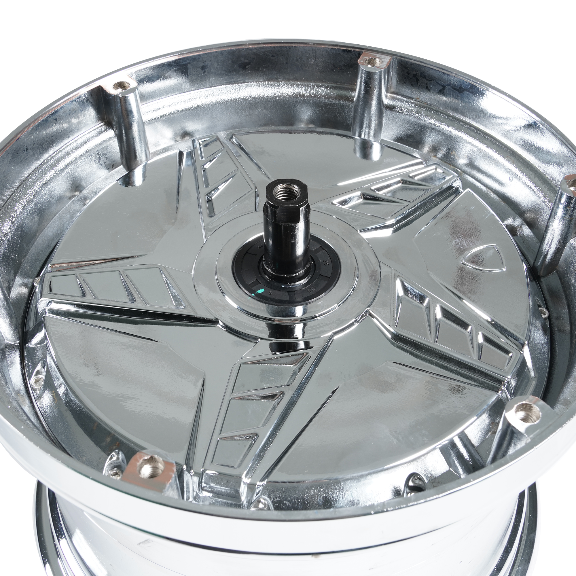 Chrome M1PS 4000W Motor