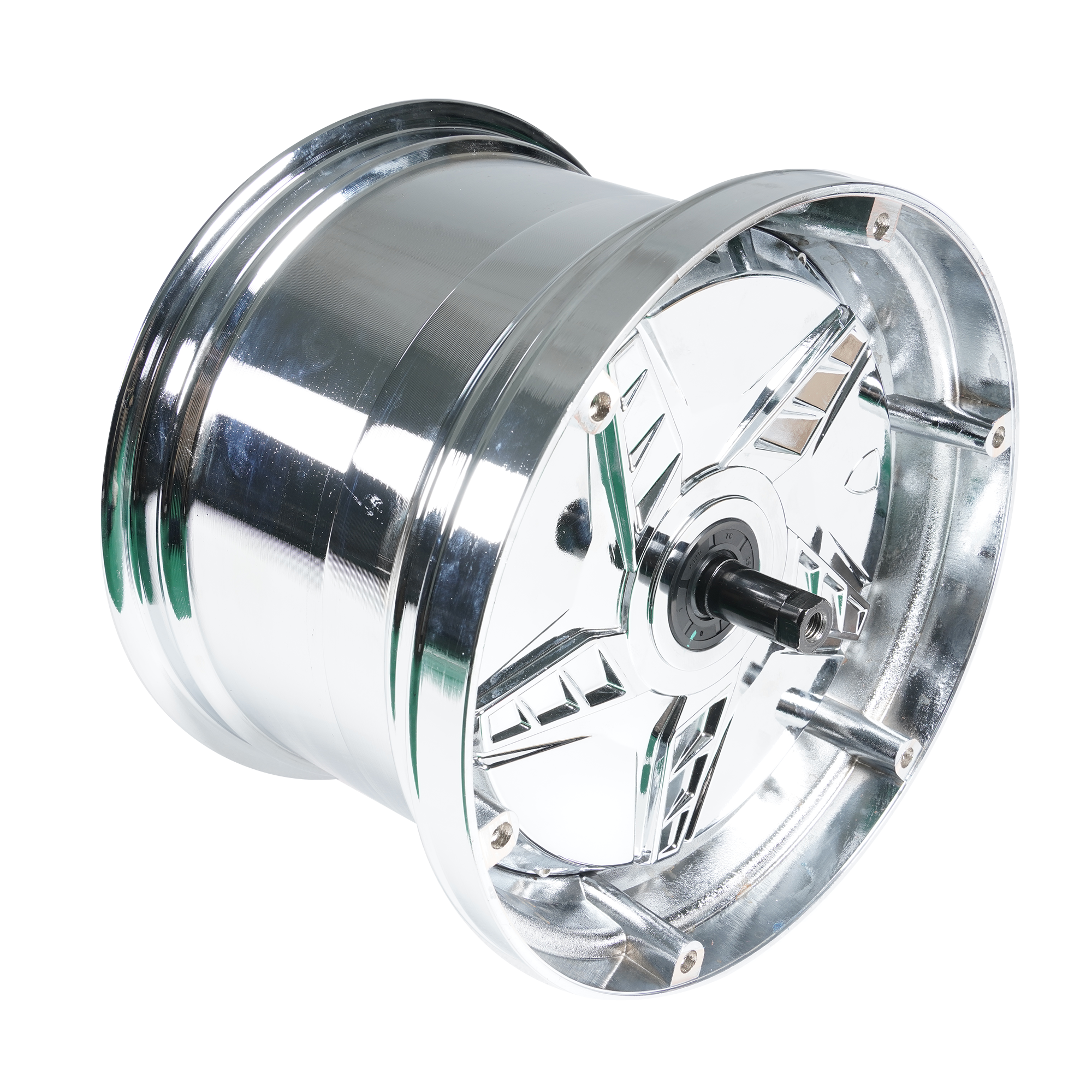 Chrome M1PS 4000W Motor