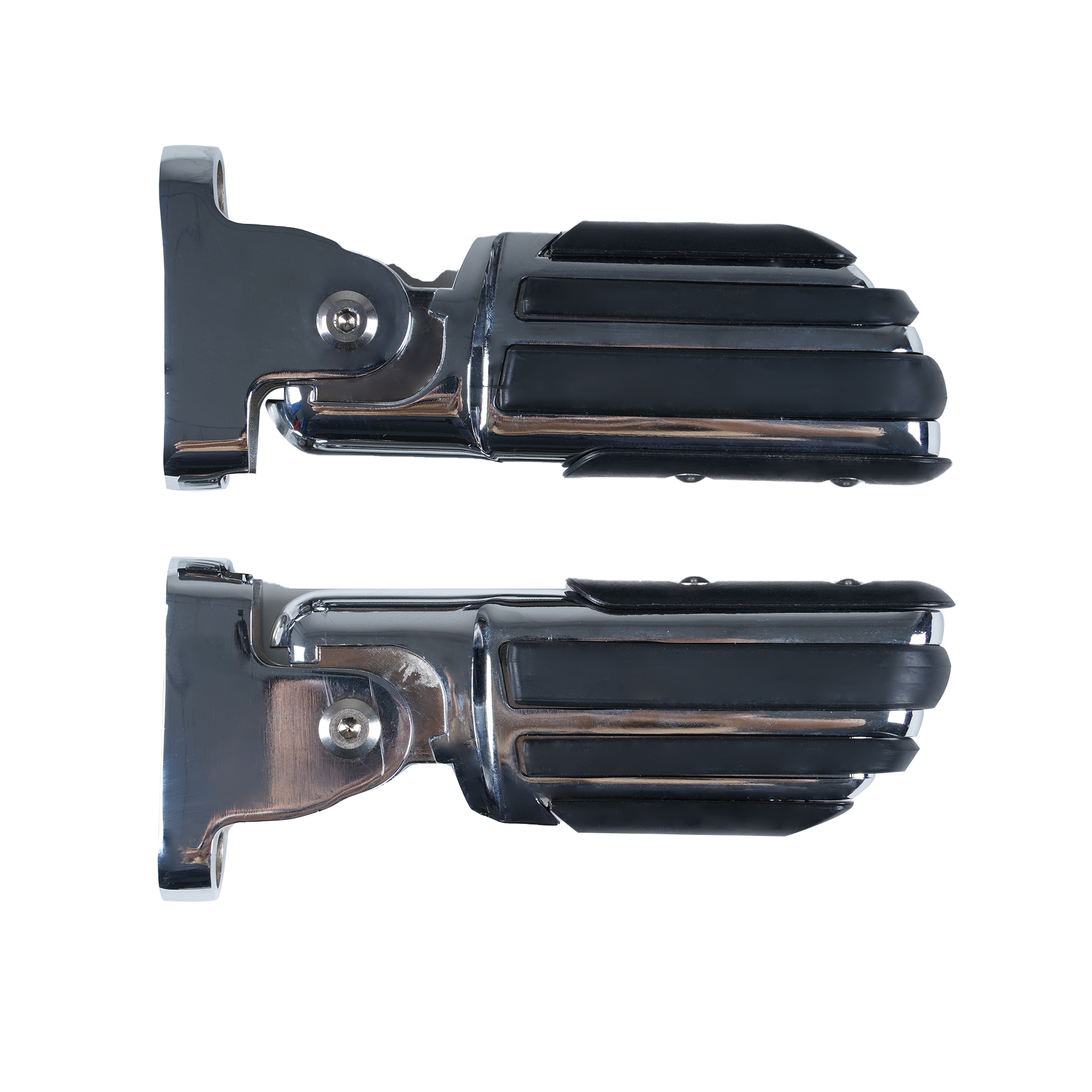 Chrome M1PS Foot Pegs