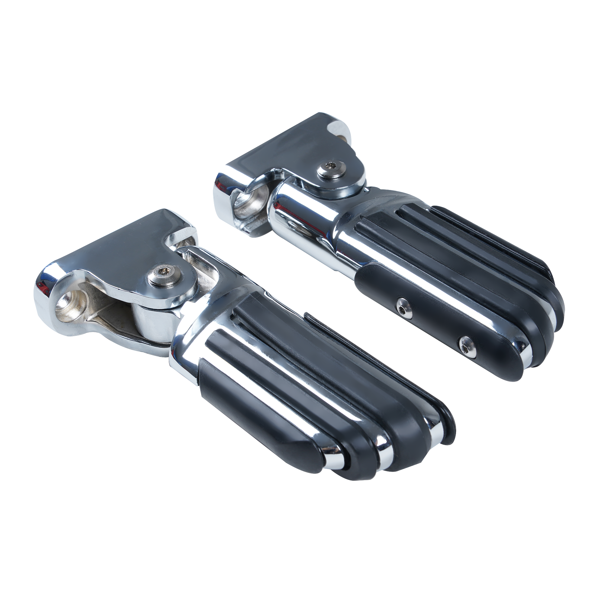 Chrome M1PS Foot Pegs