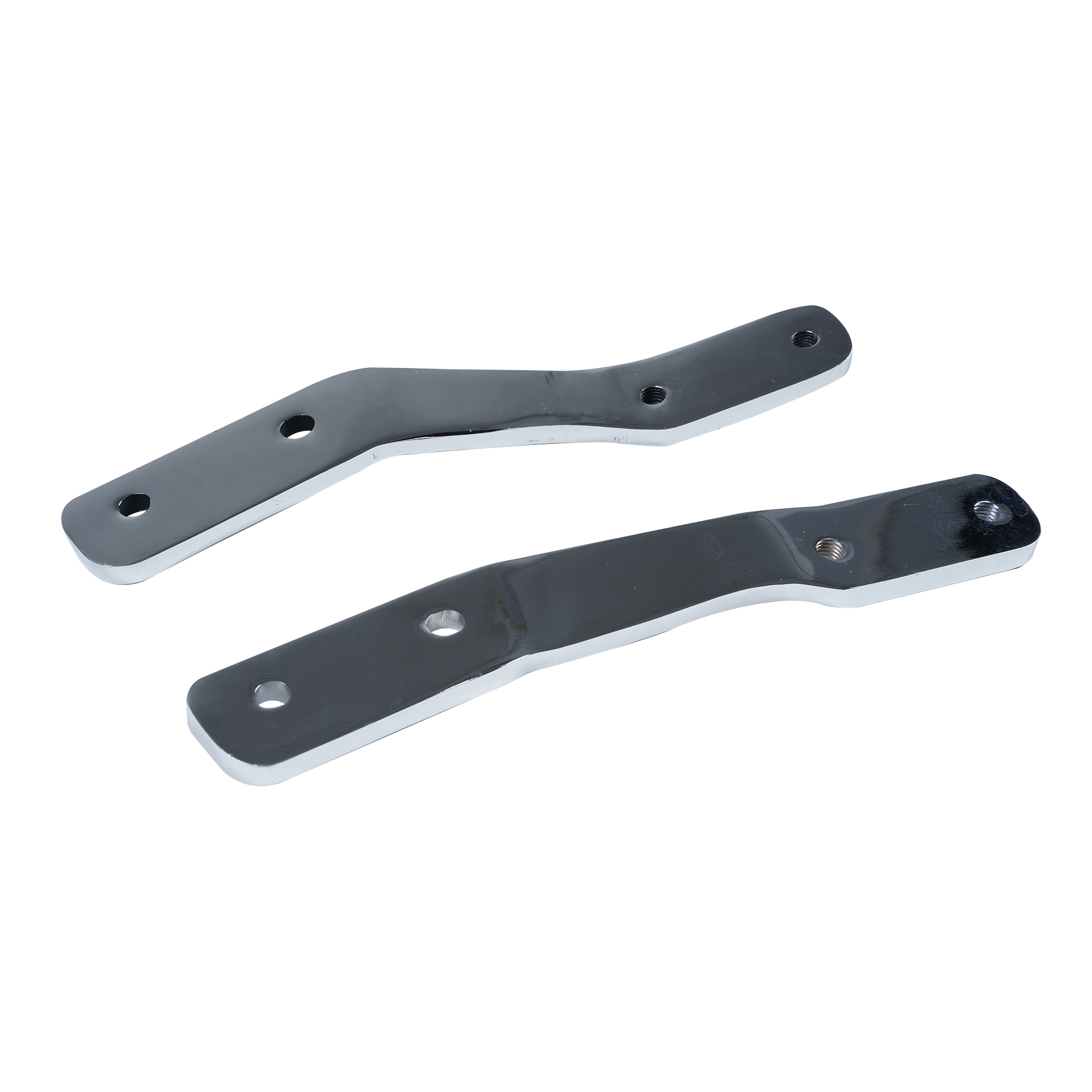 Chrome M1PS Foot Pegs