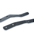 Chrome M1PS Foot Pegs