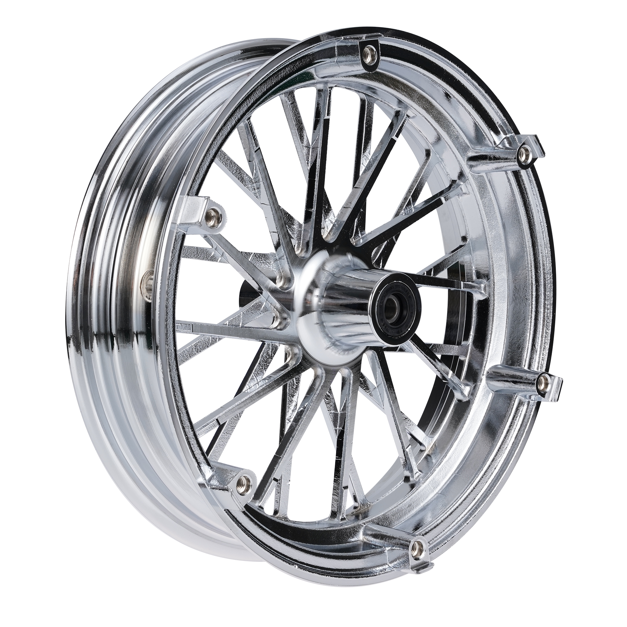 Chrome M1PS Front Rim