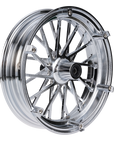 Chrome M1PS Front Rim