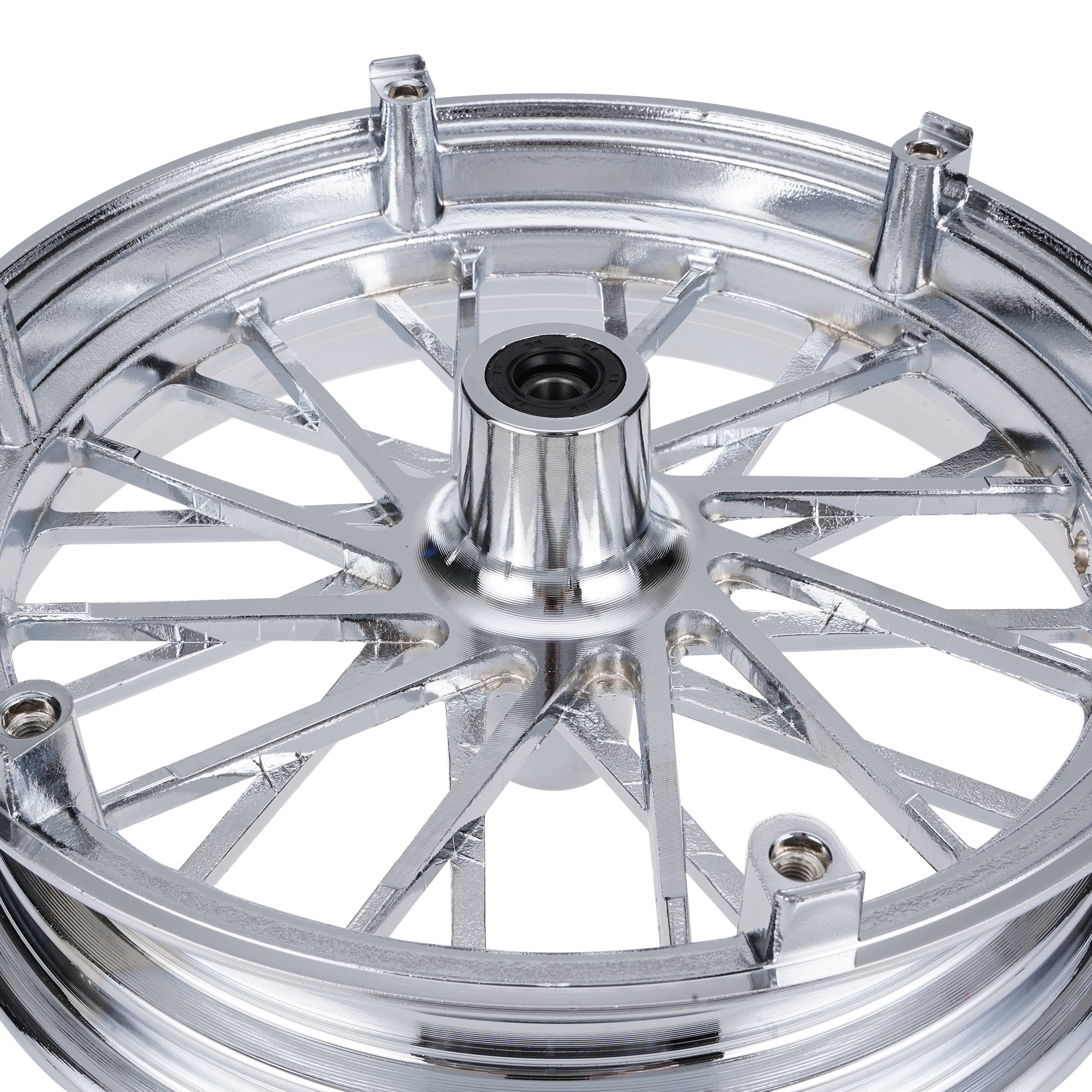 Chrome M1PS Front Rim