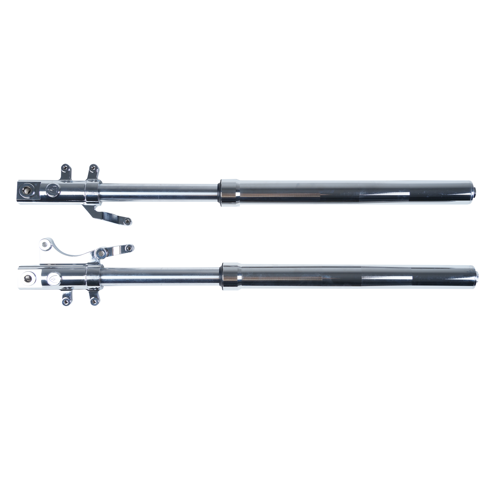 Chrome M1PS Front Suspension