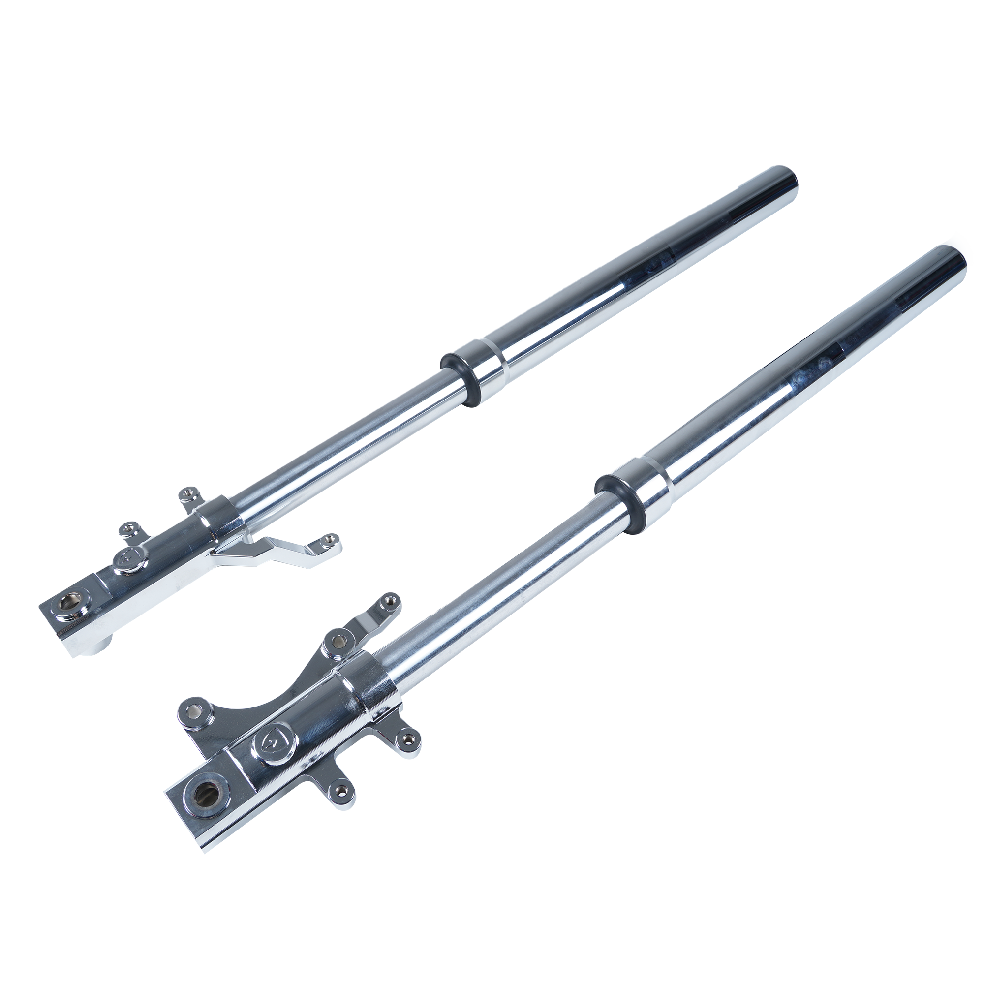 Chrome M1PS Front Suspension