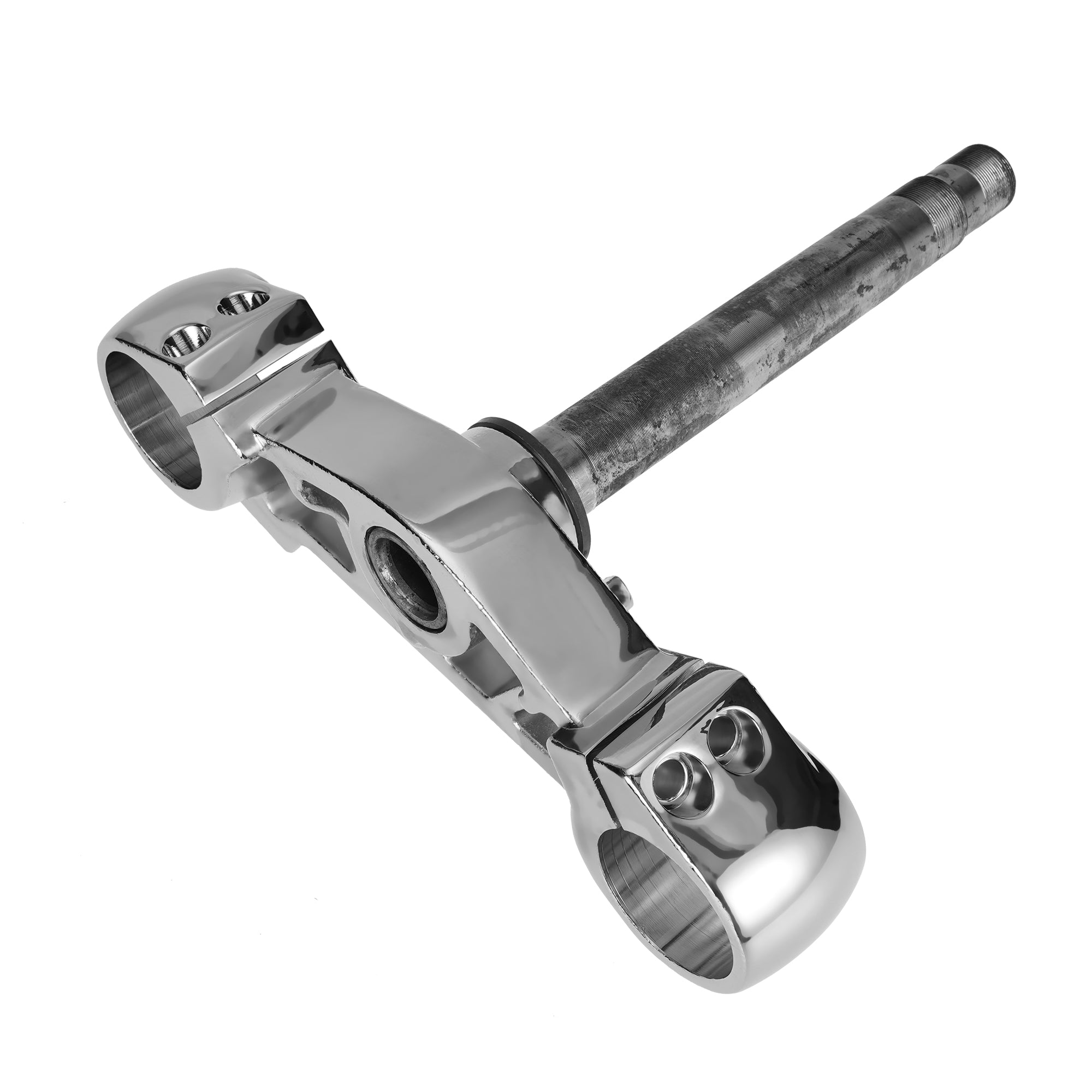 Chrome M1PS Lower Connecting Plate