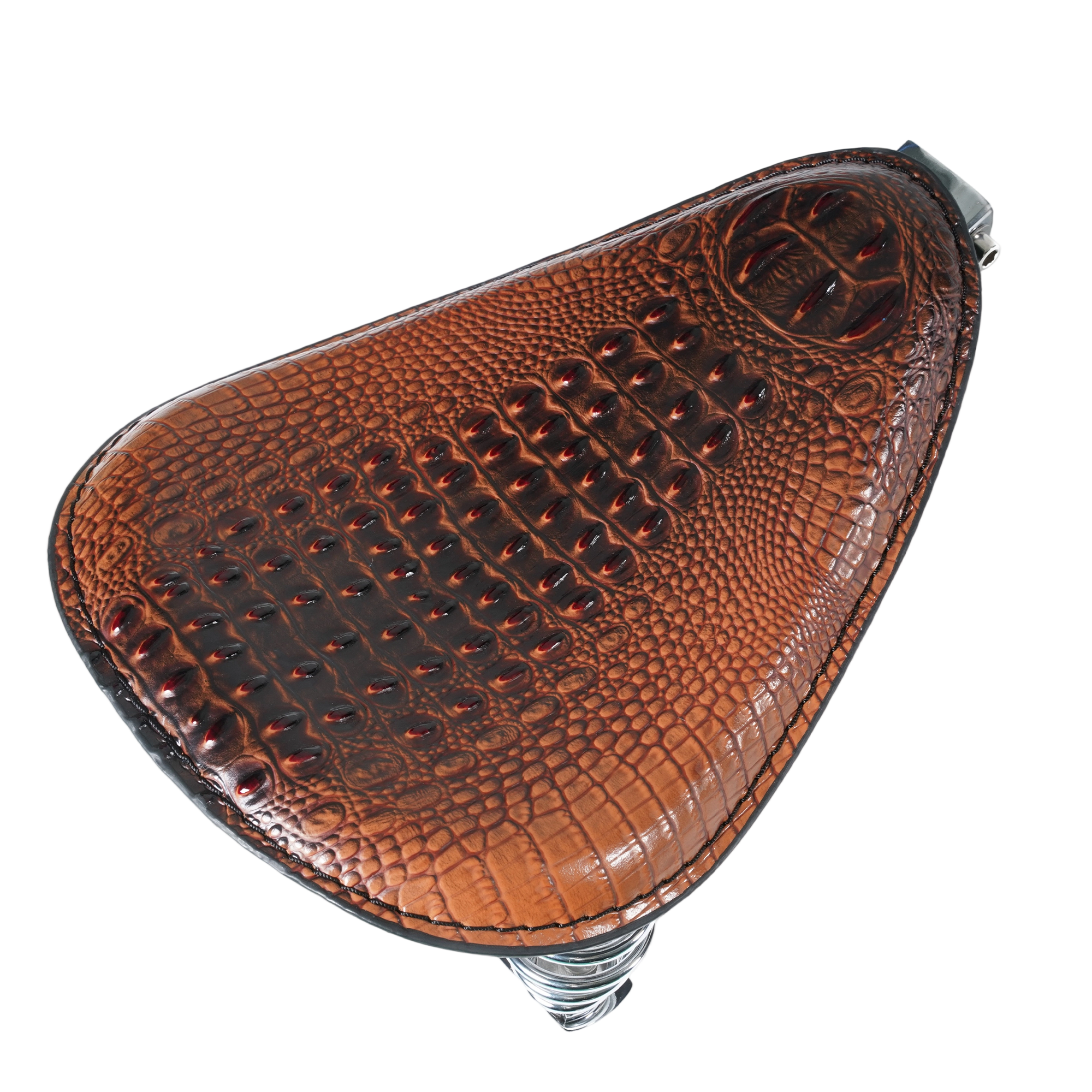 Chrome M1PS Spring Saddle