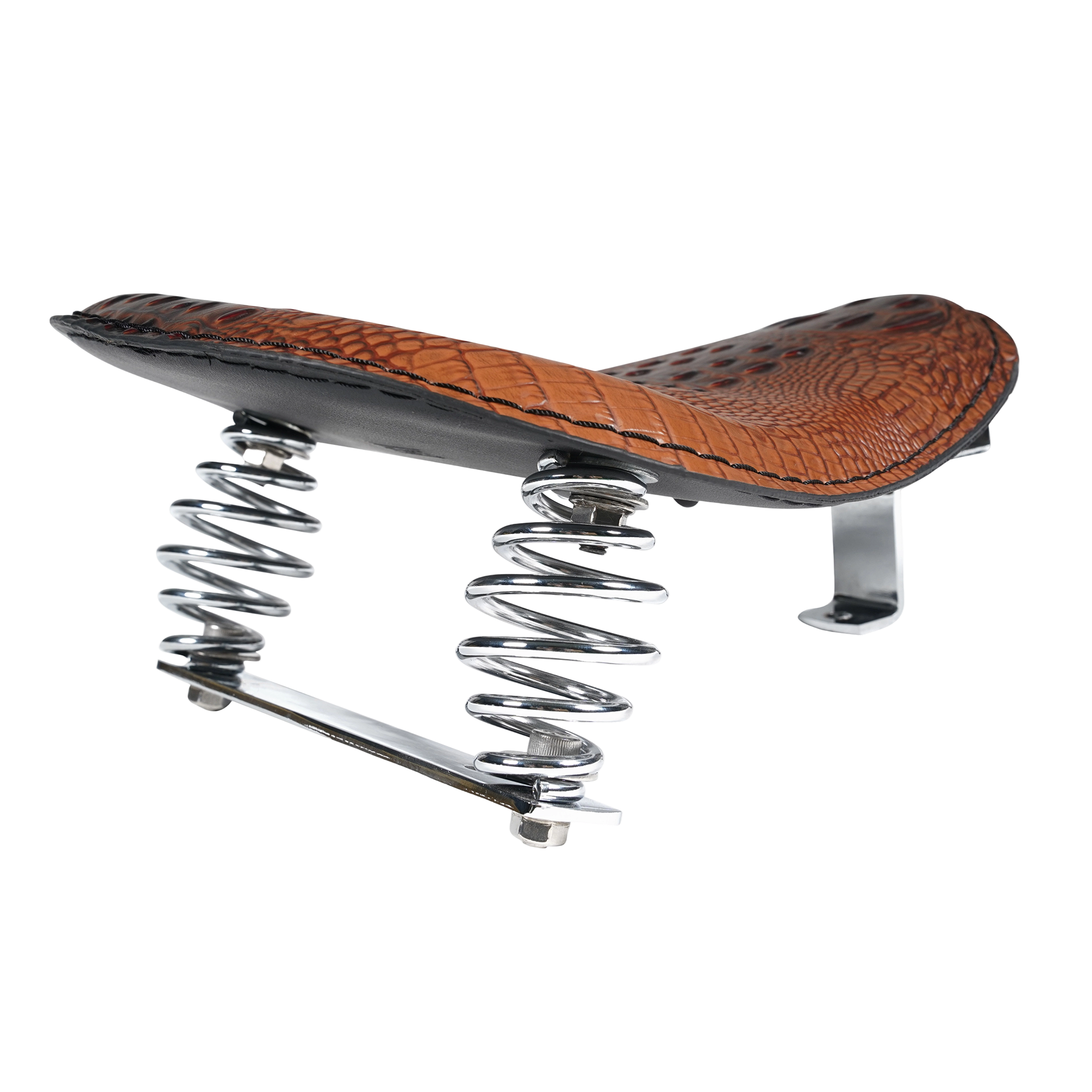 Chrome M1PS Spring Saddle