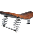 Chrome M1PS Spring Saddle