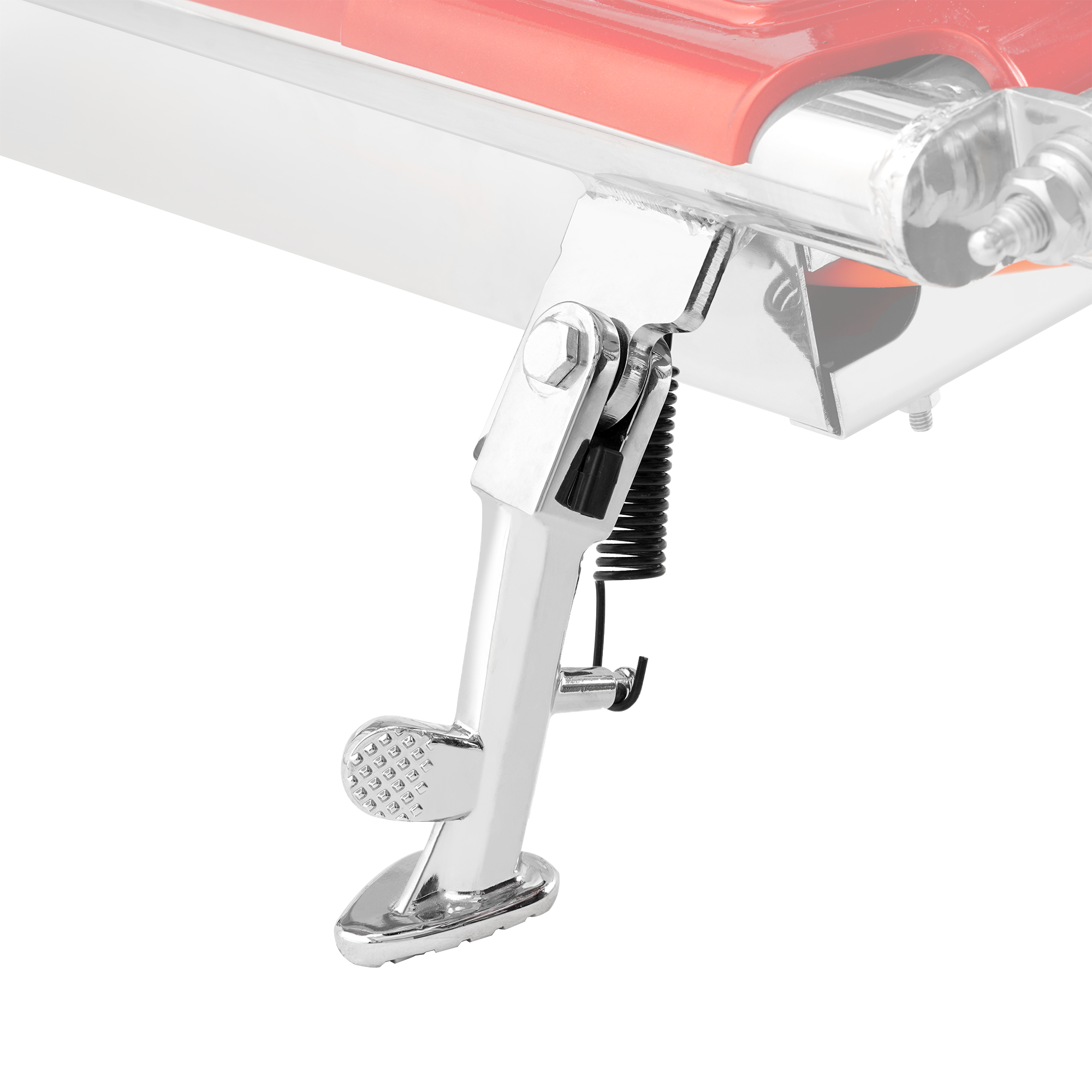 Chrome M1PS Kickstand