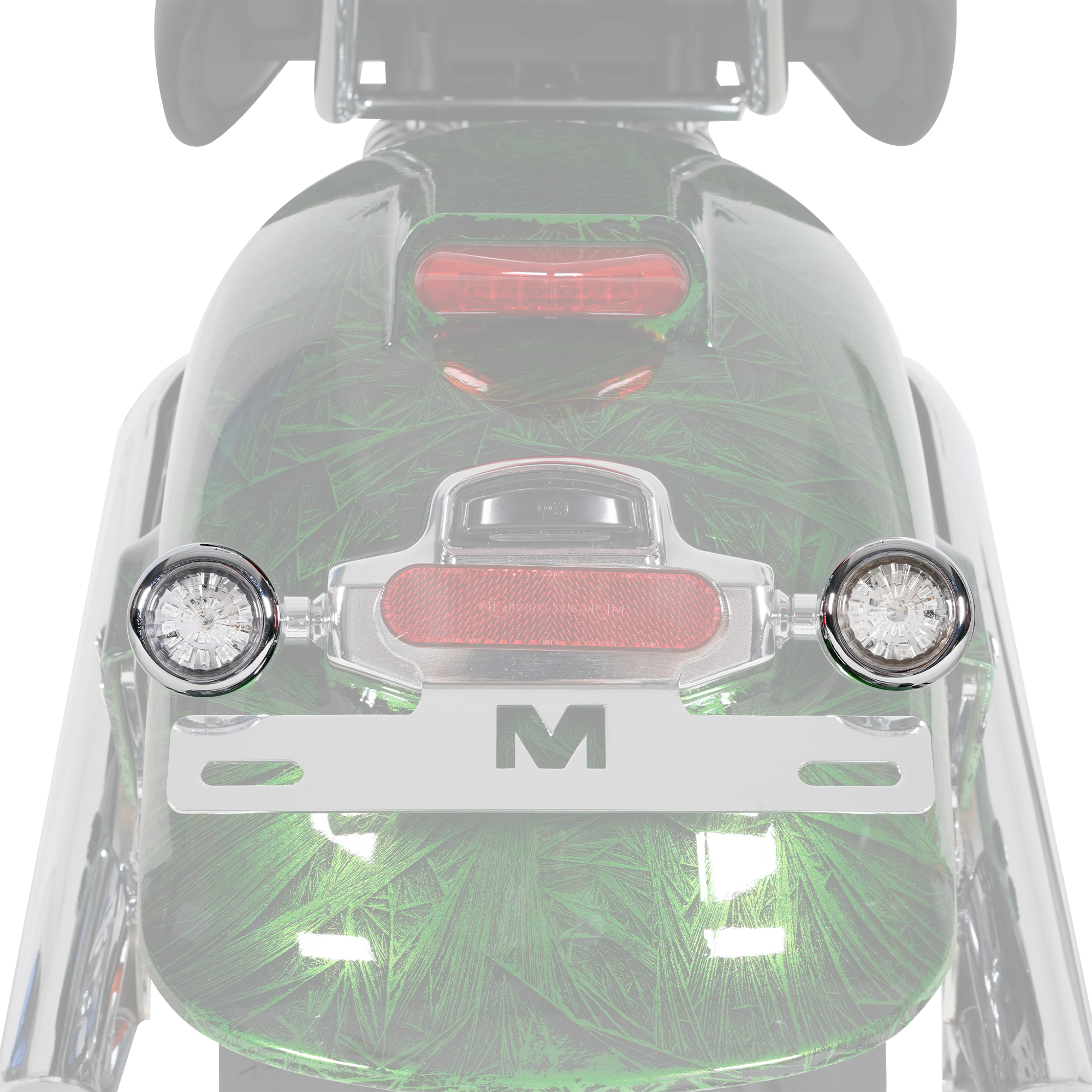 Chrome M1PS Indicator