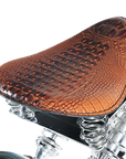 Chrome M1PS Spring Saddle