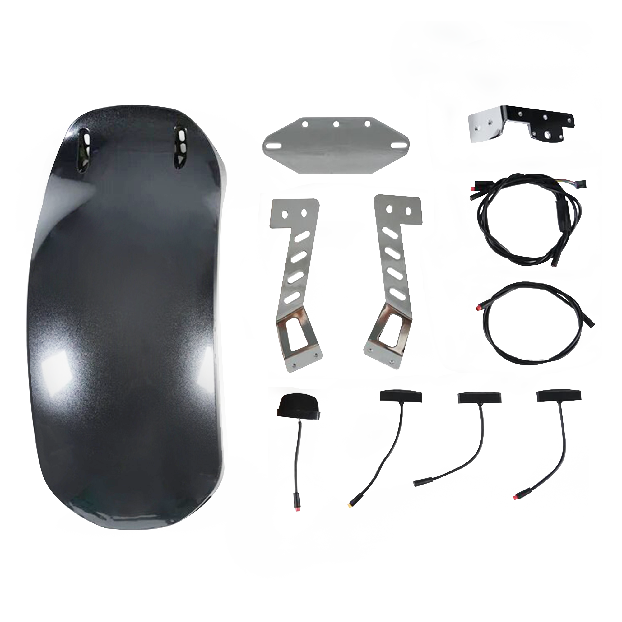 Customized Rear Fender Kit