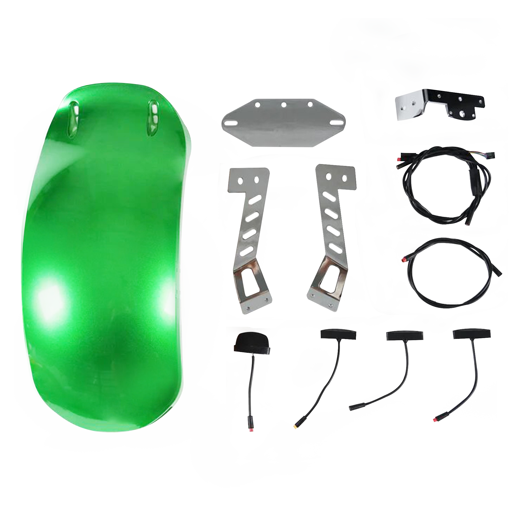 Customized Rear Fender Kit