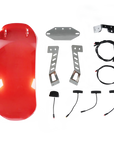 Customized Rear Fender Kit