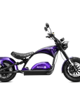 2026 Eahora M1PS - Midnight Purple