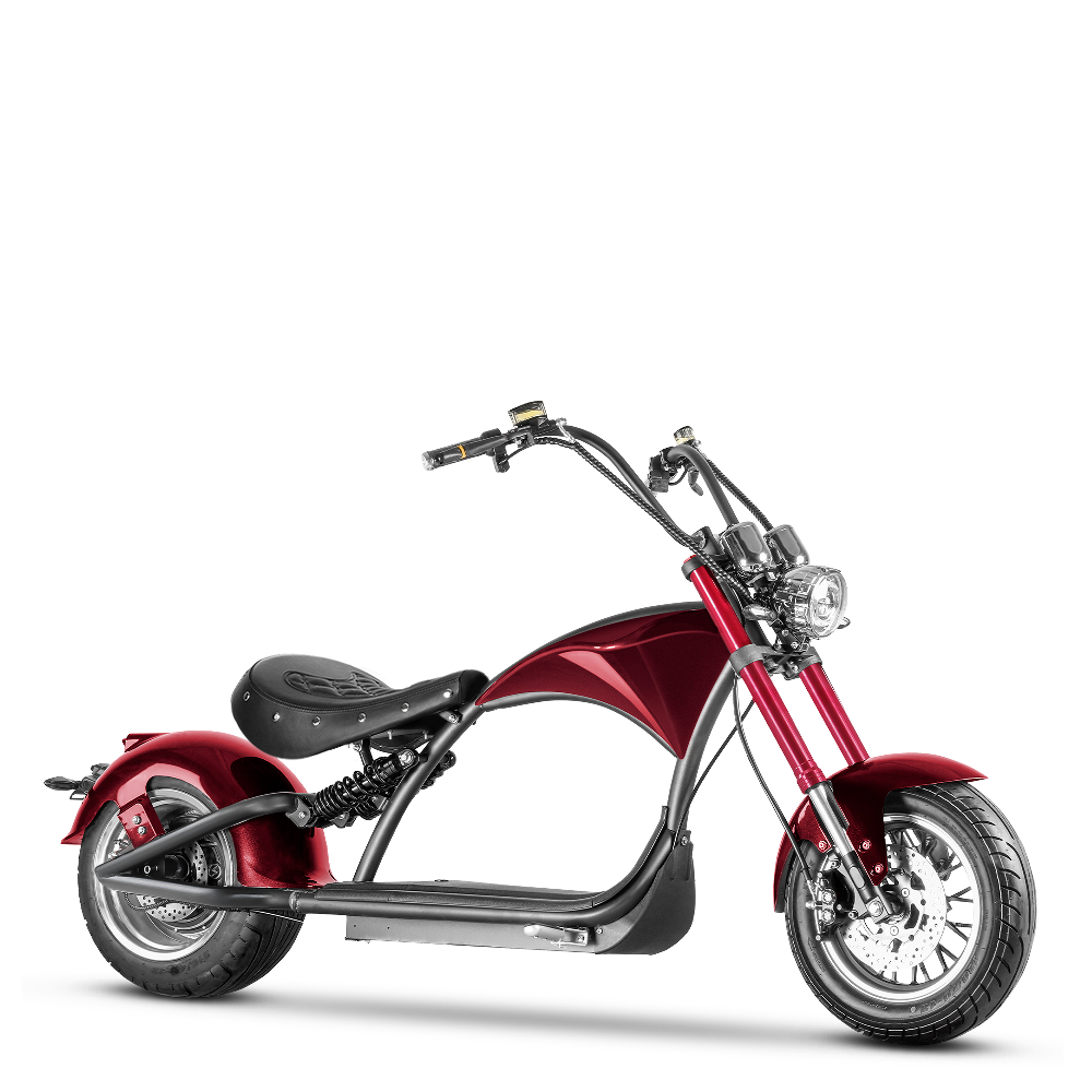 Eahora Emars M1P - Garnet