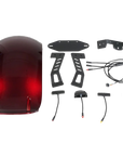Customized Rear Fender Kit
