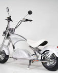 Eahora M1PS Ice White Fender & Cover Kit