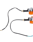 Two-Seat M1P Indicator
