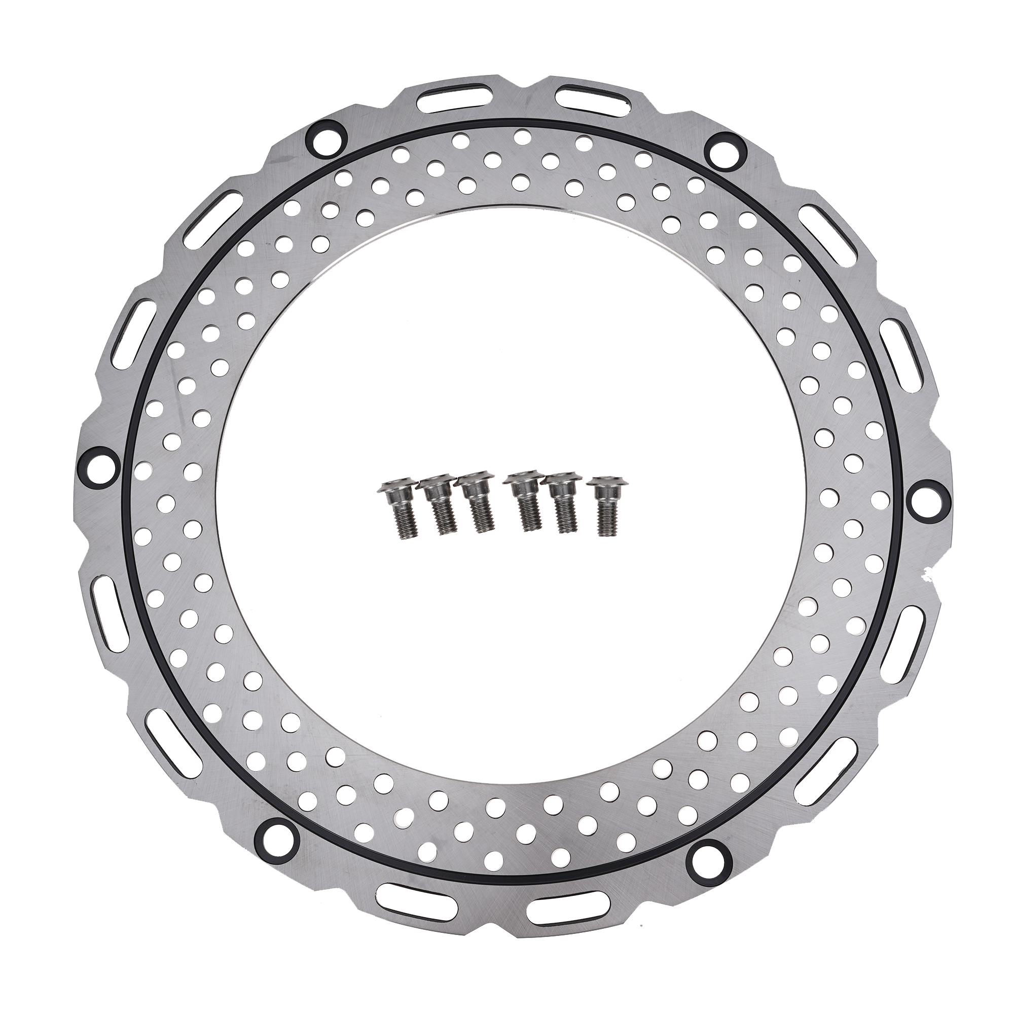 Chrome M1PS Brake Disc