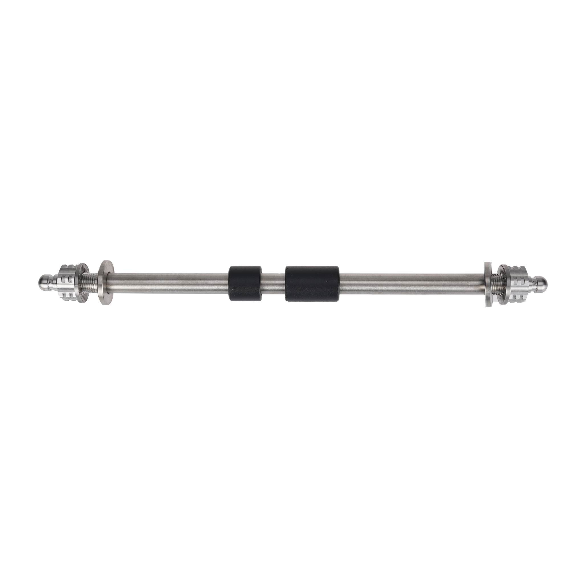 Chrome M1PS Front wheel Axle