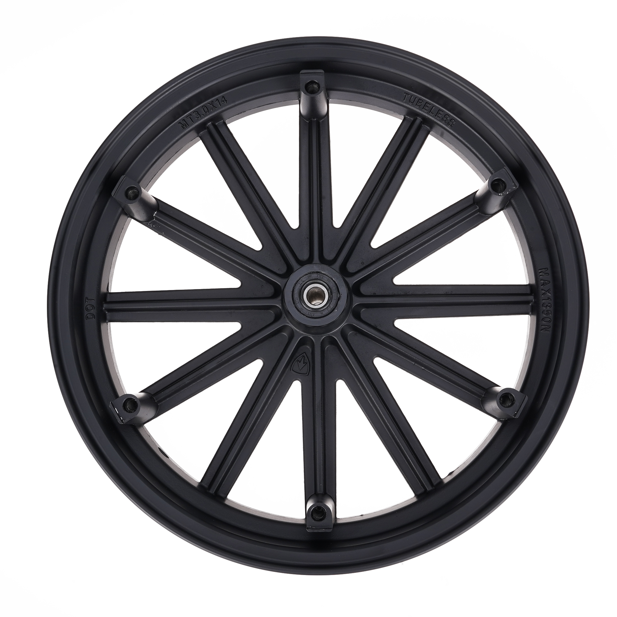 M1PS Front Rim