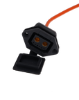 Chrome M1PS Battery Charging Port