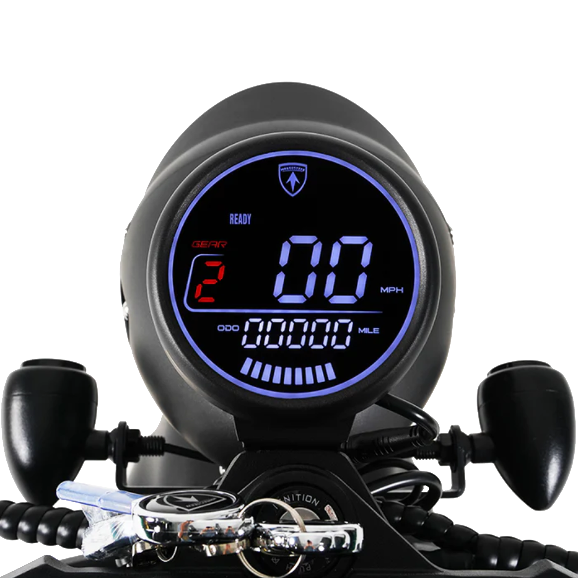 M1PS Display