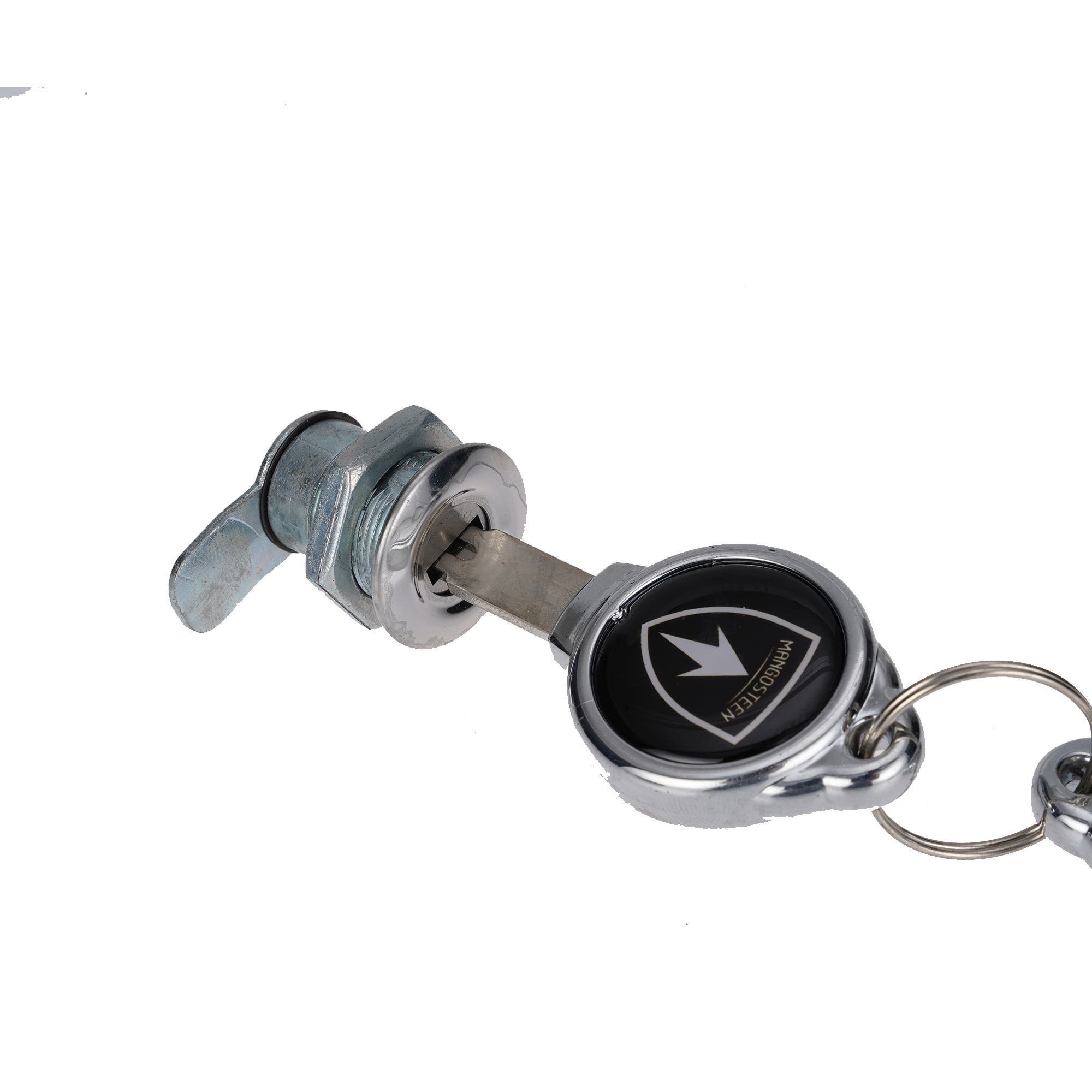 Chrome M1PS Electric Door Lock