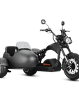 Eahora 4000W M1PS + Sidecar - Black