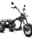 Eahora M1P Trike - Black