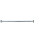 M1P Plus Front wheel Axle