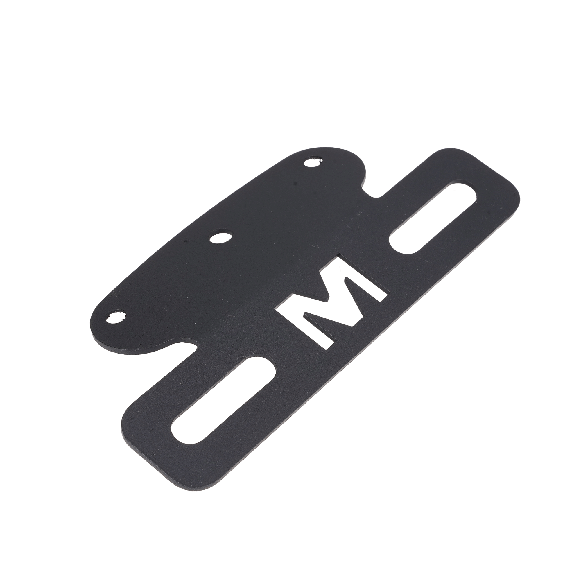 M1P Plus License Plate Holder