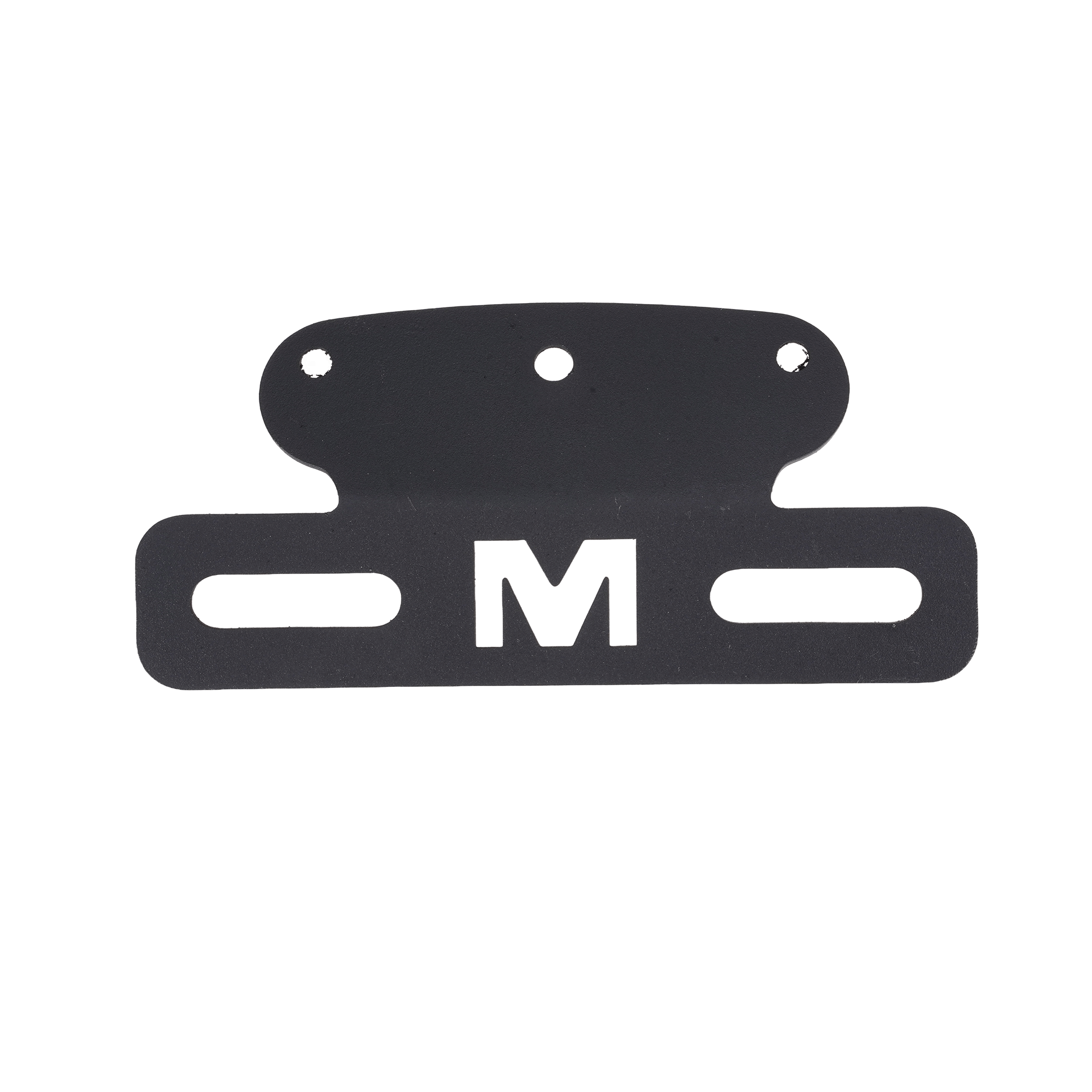 M1P Plus License Plate Holder