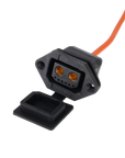 M1P Plus Battery Charging Port